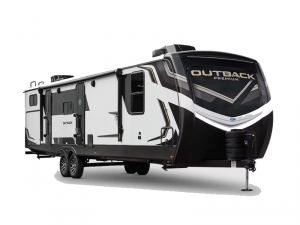 Outside - 2019 Outback 325BH Travel Trailer