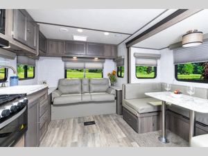 Outside - 2023 Envision Limited Edition 25BHS Travel Trailer