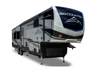 New 2022 Heartland Big Country 3851MO Fifth Wheel at McKee RV, Perry, IA