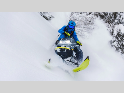 Ski-Doo Summit RVs For Sale