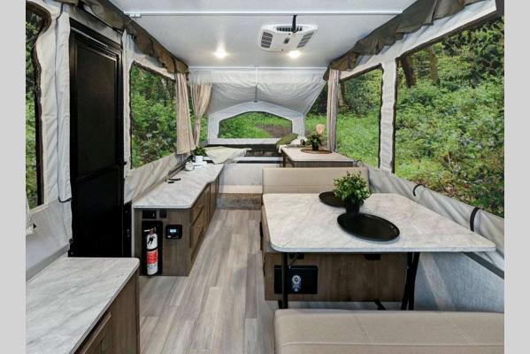 Forest River RV Rockwood Freedom Series Folding Pop-Up Camper RVs For Sale