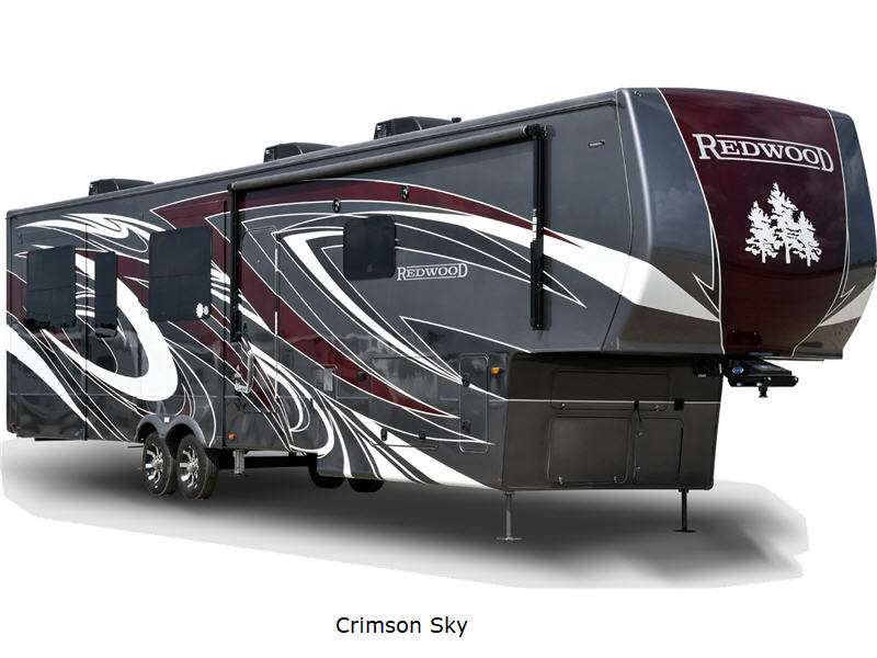 Redwood RV Redwood Fifth Wheel Reviews Floorplans Features