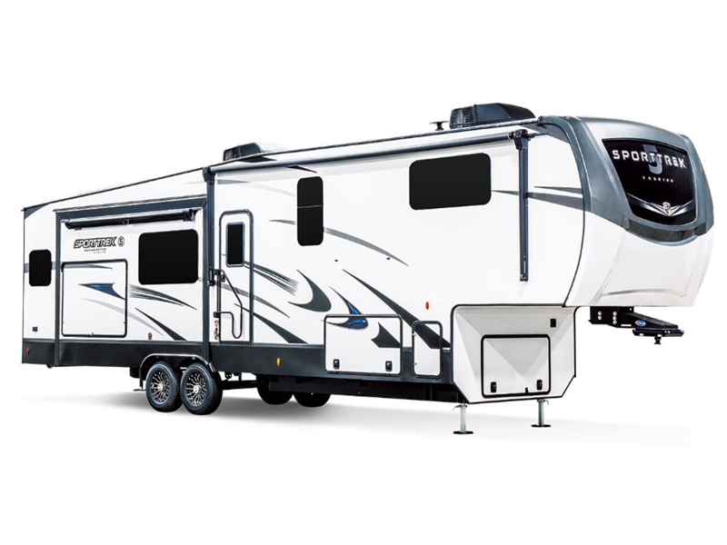 Venture RV SportTrek Touring Edition Fifth Wheel Reviews Floorplans