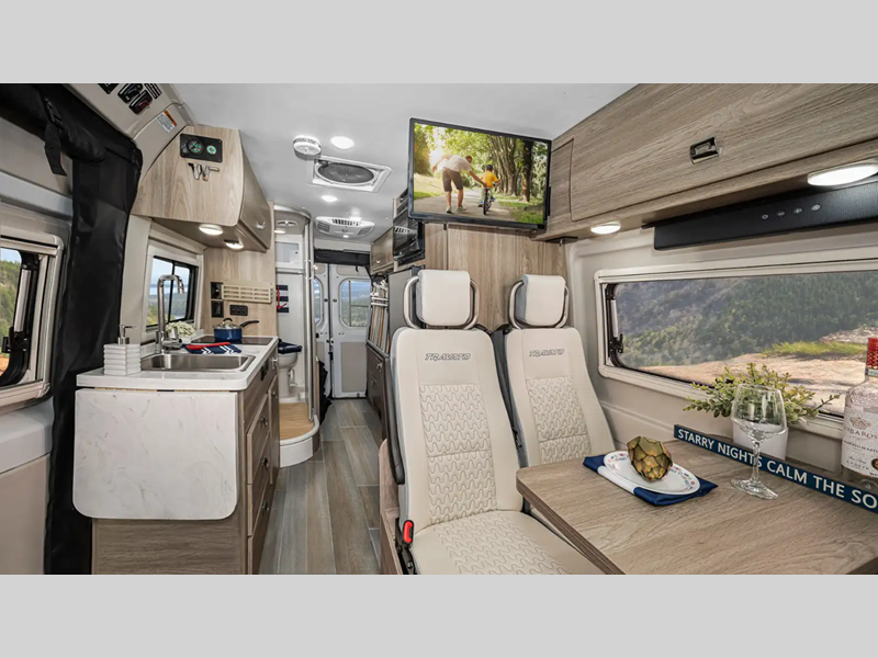 The Ultimate Guide to the Winnebago Touring Coach Travato