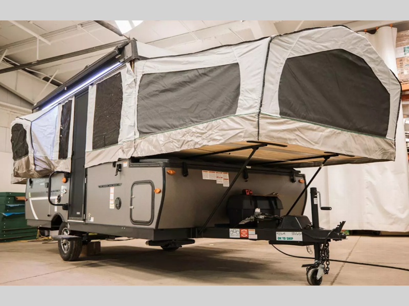 Forest River RV Flagstaff MAC Series Folding Pop-Up Camper RVs For Sale