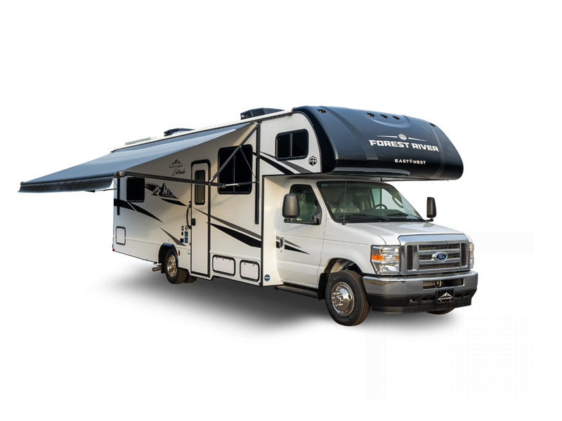 新品 AUBERGE 25ss DOUGLAS 40 EAST TO WEST Entrada Motor Home Class C RVs For Sale