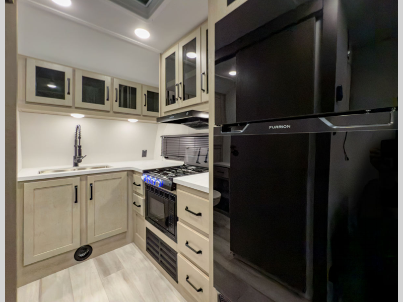 Grand Design Momentum MAV Toy Hauler Travel Trailer RVs For Sale