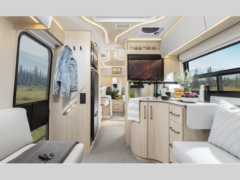 Leisure Travel Unity Motor Home Class B+ - Diesel RVs For Sale