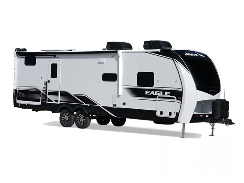 Exploring the Benefits of Used Jayco Eagle Travel Trailers: Your Ultimate Guide