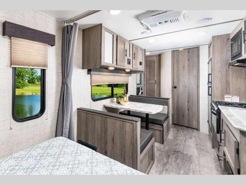 Conquering camper cupboards - The Touring Camper