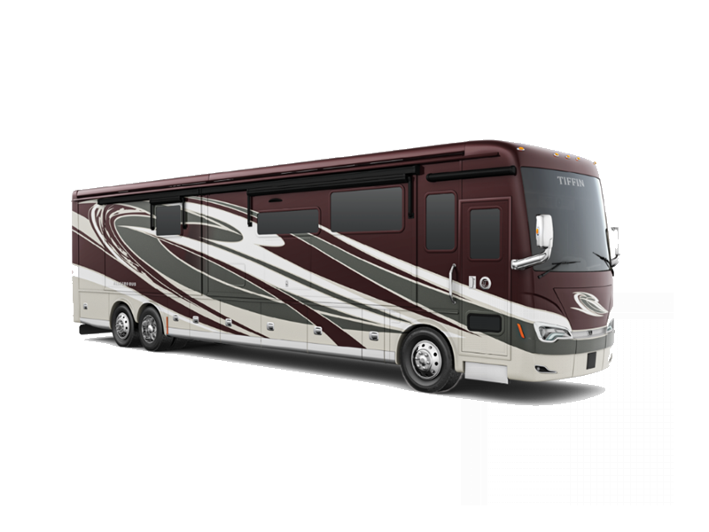 Tiffin Motorhomes Allegro Bus Motor Home Class A - Diesel RVs For Sale