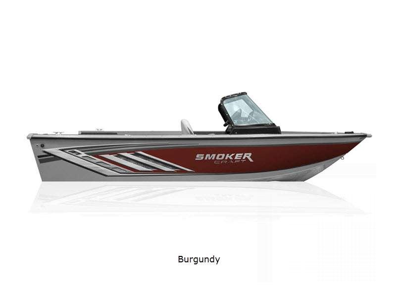Smoker Craft Pro Angler XL Aluminum Fishing Boat RVs For Sale