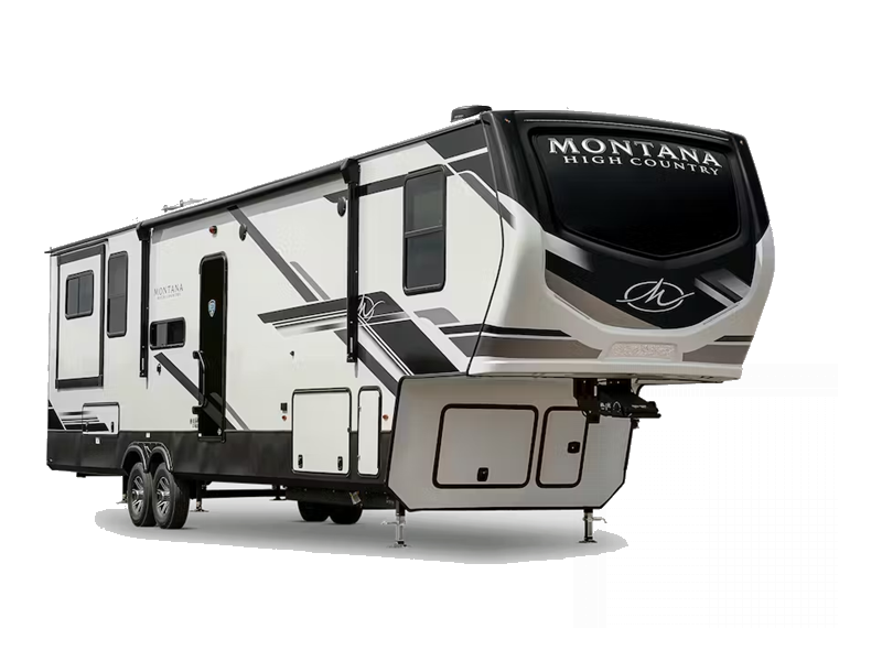 Legendary Montana - #1 Luxury Fifth Wheel RV - Keystone RV