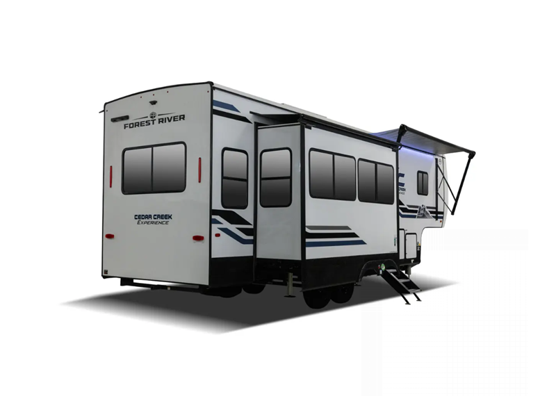Forest River RV Cedar Creek Experience Fifth Wheel RVs For Sale