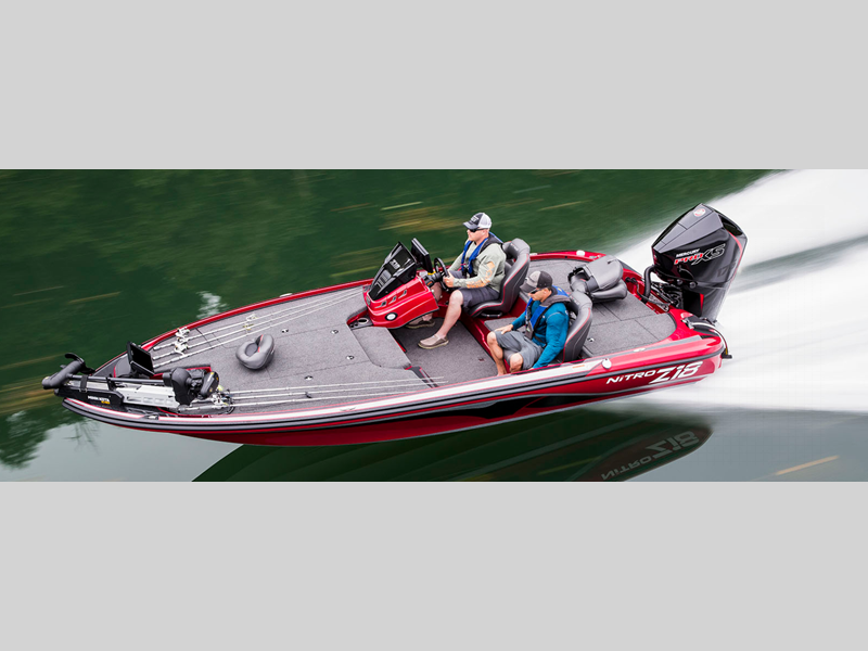 Nitro Z-Series Bass Boat RVs For Sale