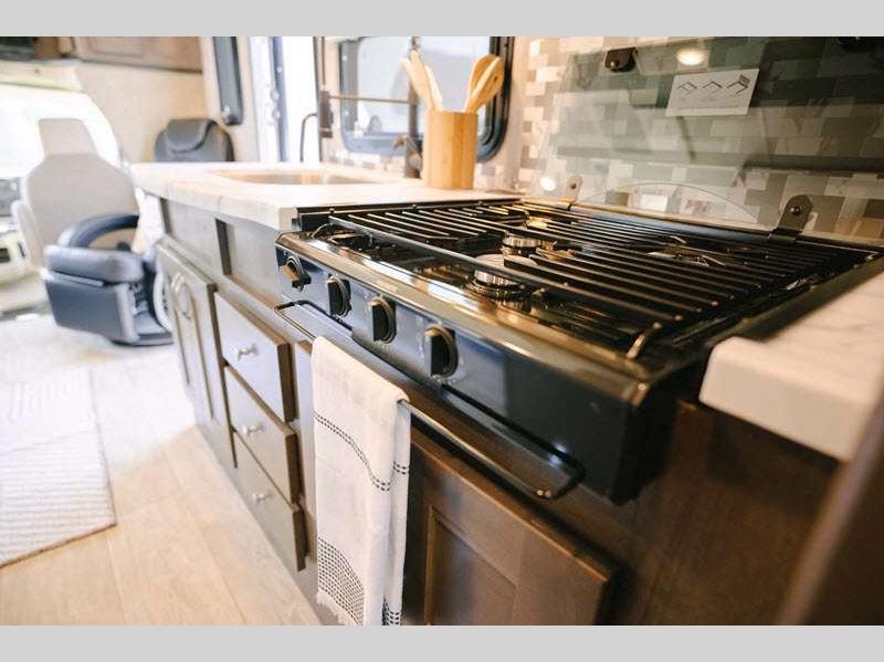 NeXus RV Viper Motor Home Class B+ RVs For Sale