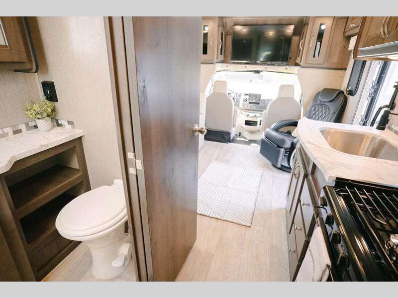 NeXus RV Viper Motor Home Class B+ RVs For Sale
