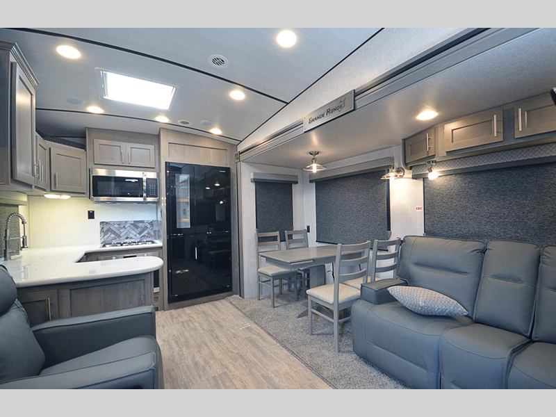 Northwood Arctic Fox Grande Ronde Fifth Wheel RVs For Sale