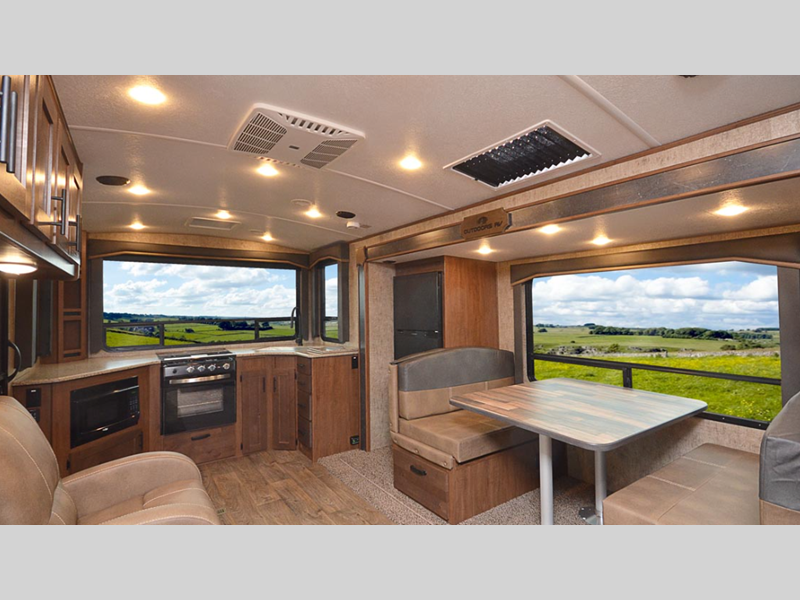 Outdoors RV Timber Ridge Mountain Series Travel Trailer RVs For Sale