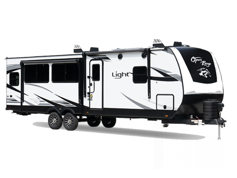 Highland Ridge RV Open Range Light Travel Trailer RVs For Sale