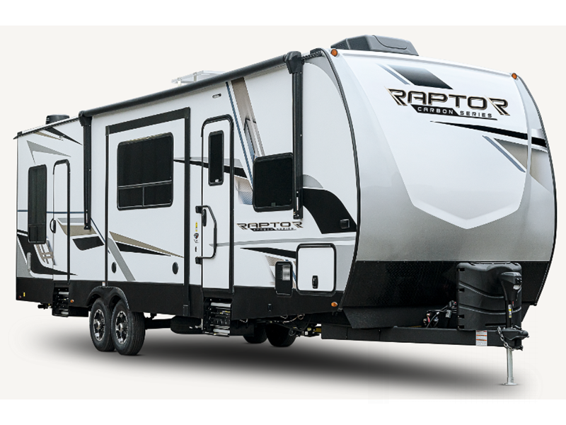 Keystone RV Raptor Carbon Series Toy Hauler Travel Trailer RVs For Sale