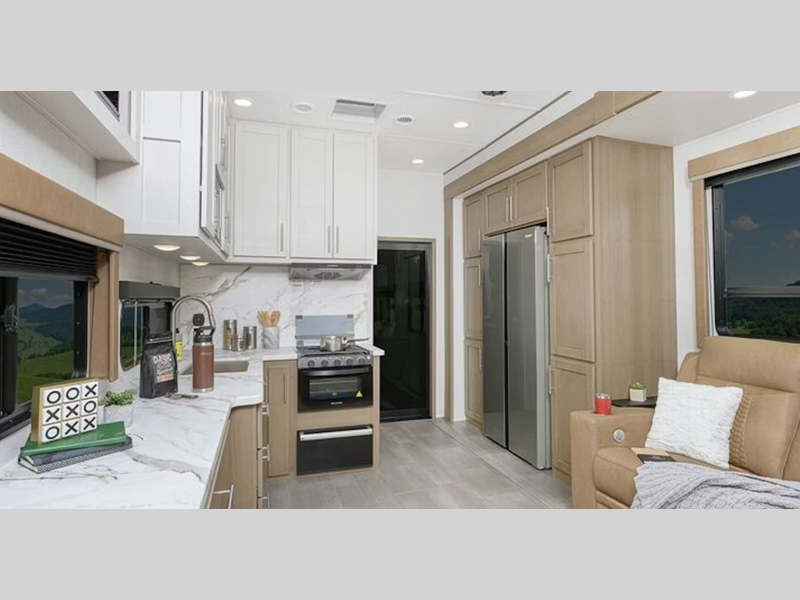 Keystone RV Fuzion Impact Edition Toy Hauler Fifth Wheel RVs For Sale