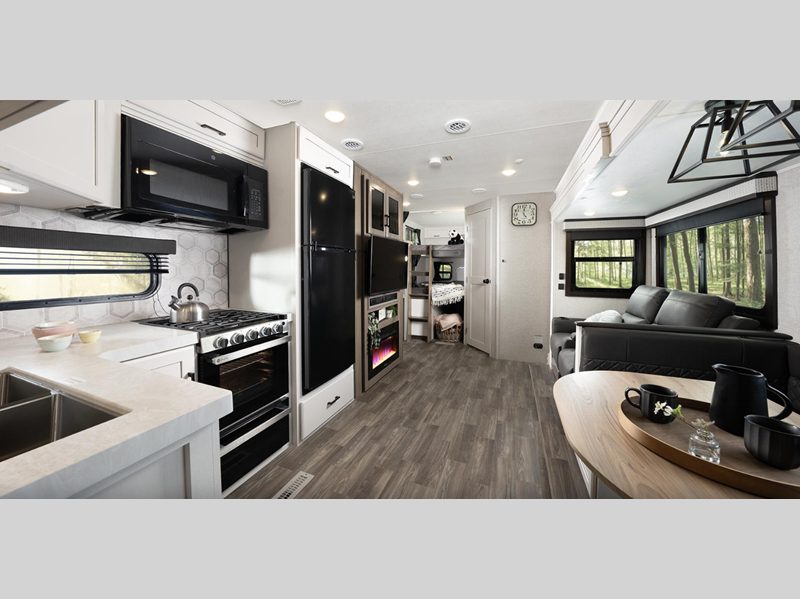 Jayco Eagle Travel Trailer RVs For Sale