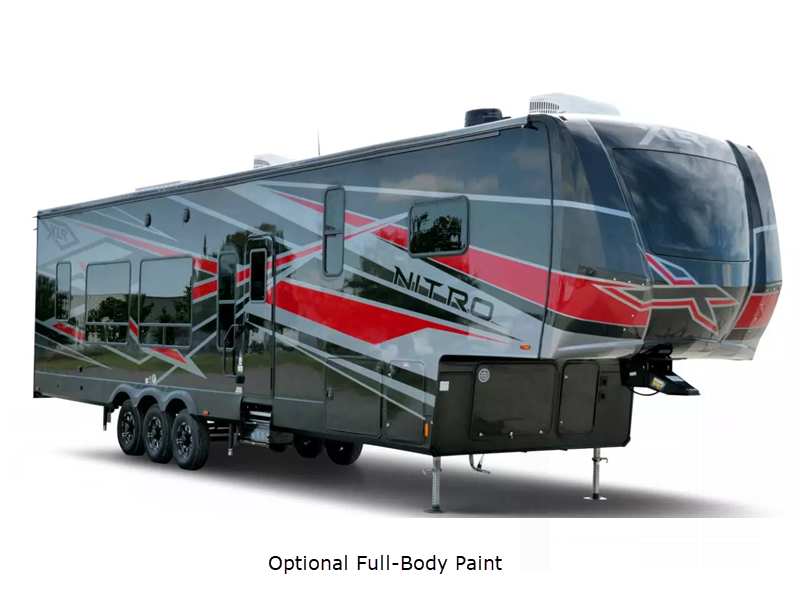 Outback Ultra-Light Toy Haulers - A Toy Hauler in a Lighter Package -  Keystone RV - Keystone RV