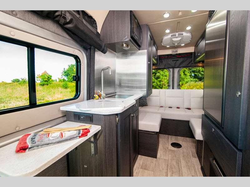 Roadtrek Motor Home Class B RVs For Sale