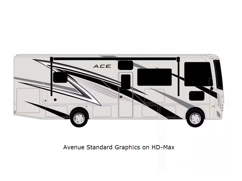 Thor Motor Coach ACE Motor Home Class A RVs For Sale
