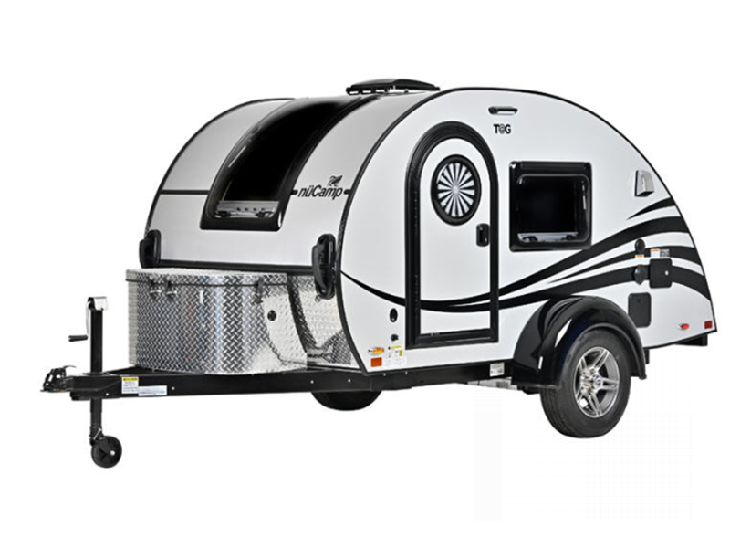 nuCamp RV TAG Teardrop Trailer RVs For Sale