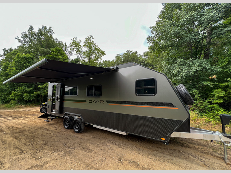 Intech Travel Trailer