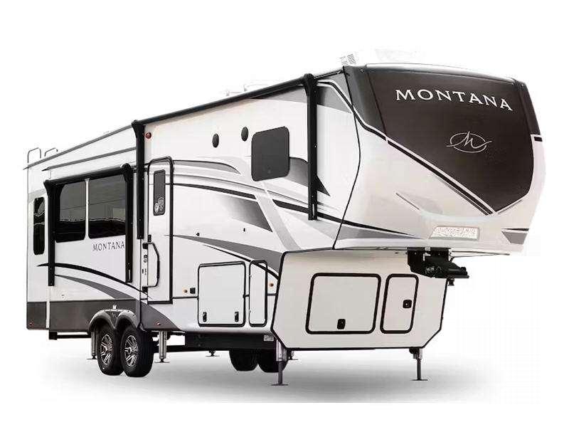 Fifth Wheel RVs For Sale