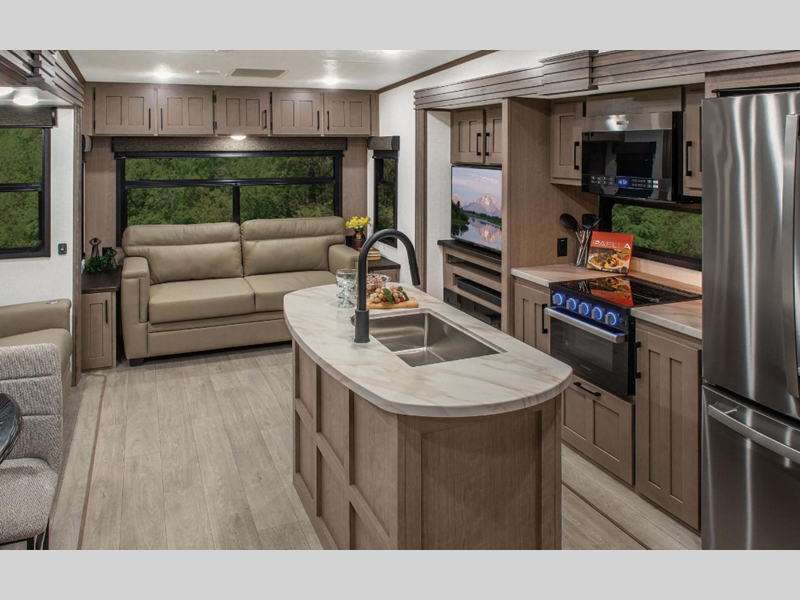 Fifth Wheel RVs For Sale