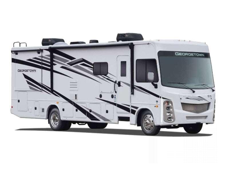 Forest River RV Georgetown 3 Series Motor Home Class A RVs For Sale