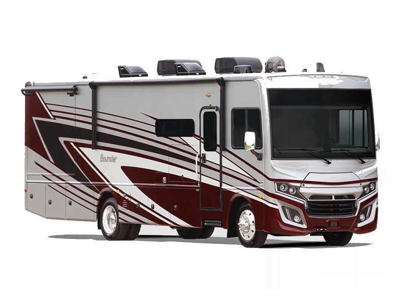2023 FLEETWOOD BOUNDER 33C, New for sale $189995