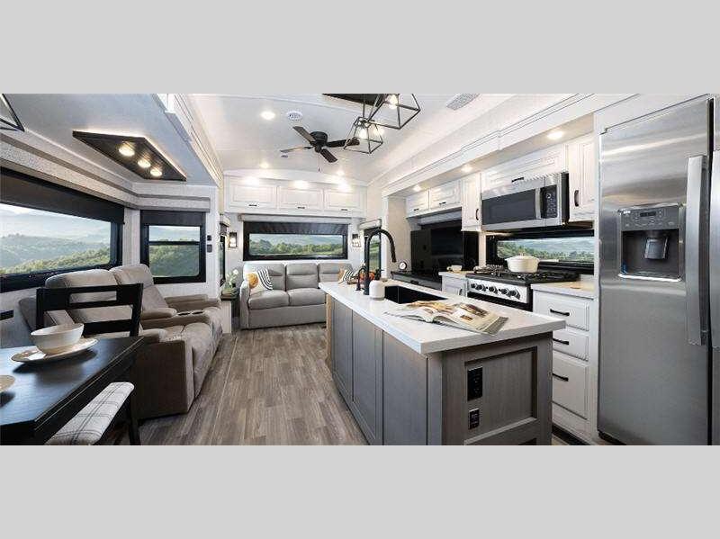 Jayco North Point Fifth Wheel RVs For Sale