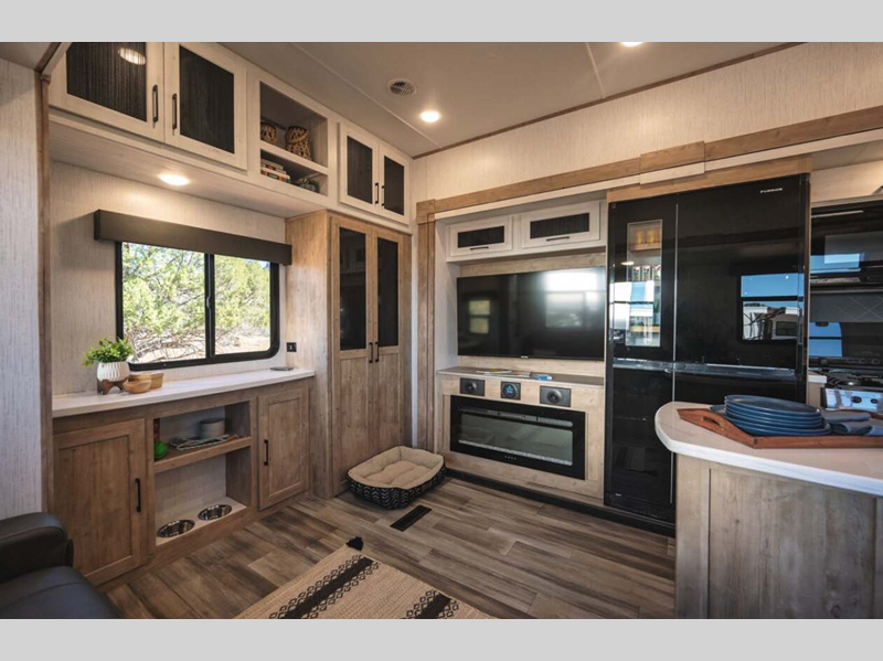 Milestone 5th Wheel RVs by Heartland