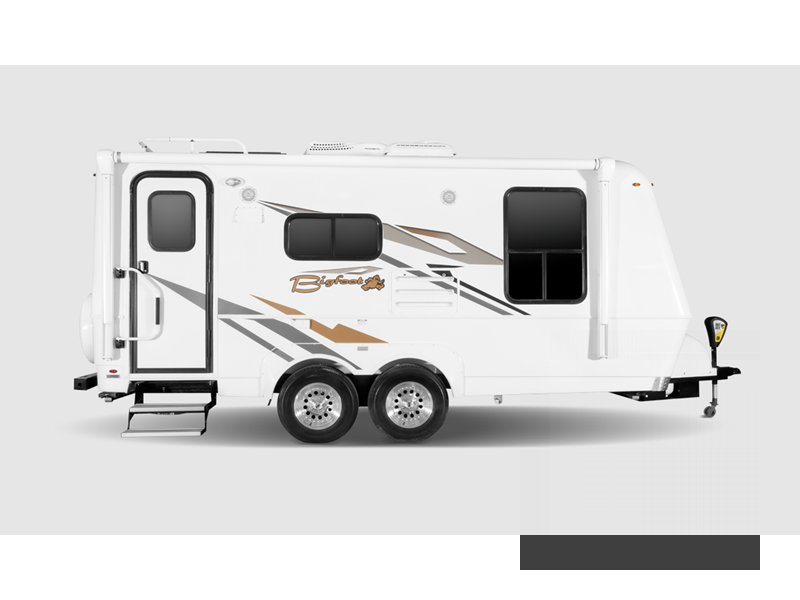 Bigfoot Travel Trailers 2500 Series Specs: A Comprehensive Guide for Travel Enthusiasts