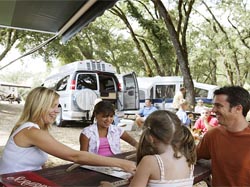 Family Rving