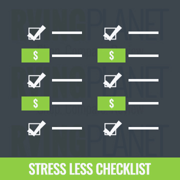 Before You Buy Stress Less Checklist