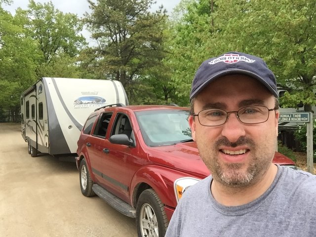 RVing Planet Founder, Kevin Wallenbeck