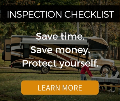 Motorhome Class C Inspection Checklist - Click to Learn More
