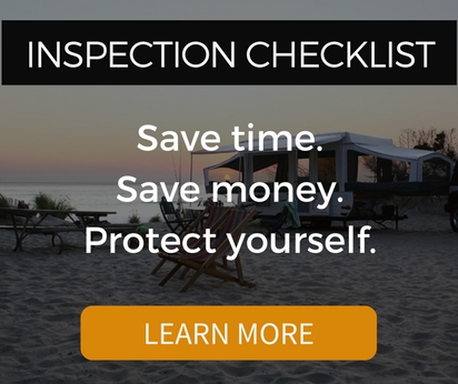 Pop Up Camper Inspection Checklist - Click to Learn More