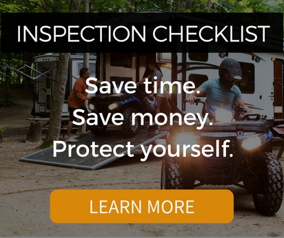 Toy Hauler Inspection Checklist - Click to Learn More