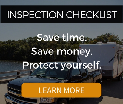 Travel Trailer Inspection Checklist - Click to Learn More