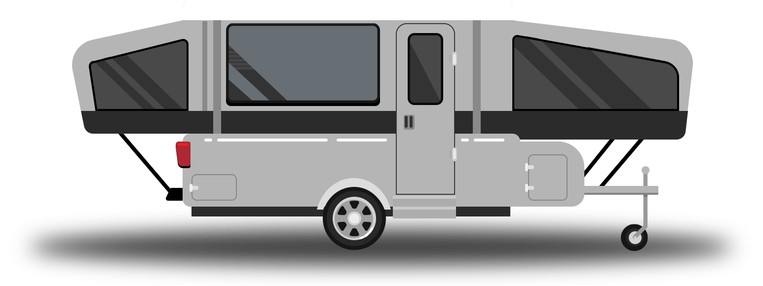 Pre-owned RVs