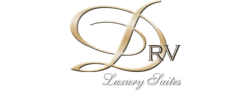 DRV Luxury Suites Logo