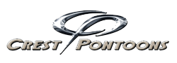 Crest Pontoons Logo