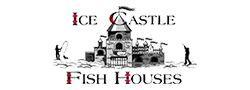 Ice Castle Fish Houses Logo